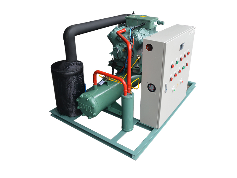 比泽尔活塞压缩机水冷机组 1