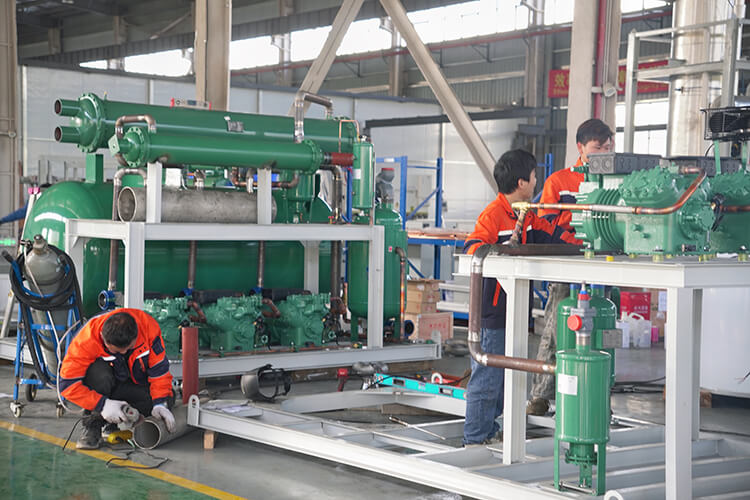 Xưởng sản xuất