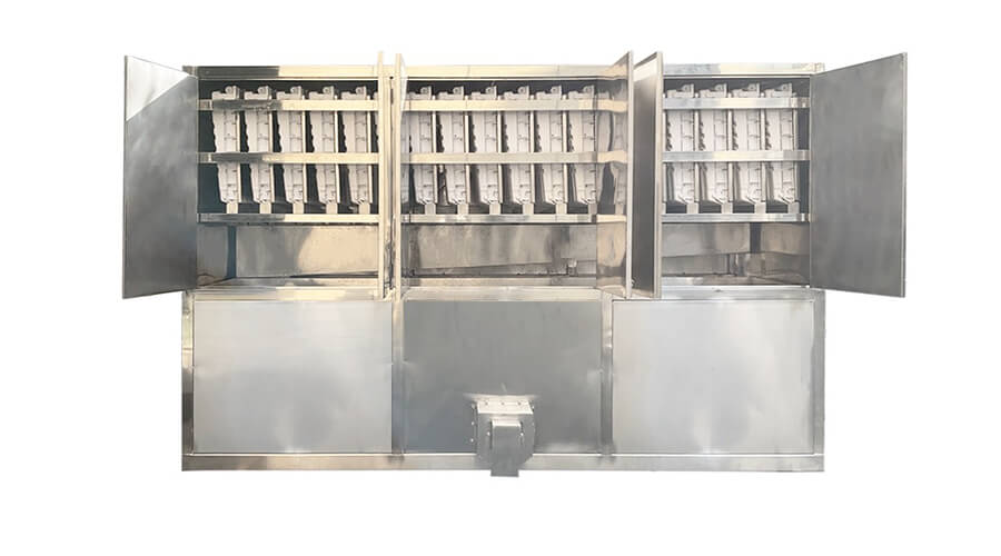 máy làm đá viên