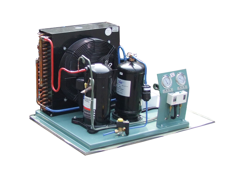 谷轮旋涡压缩机