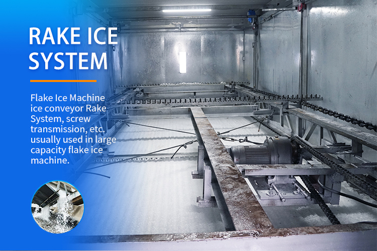 cây đá để làm mát bê tông