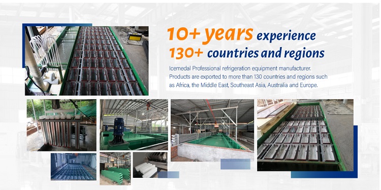 chặn trường hợp máy làm đá