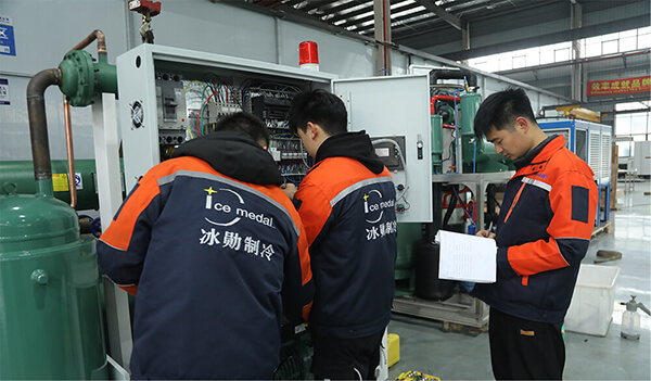 hội thảo băng giá