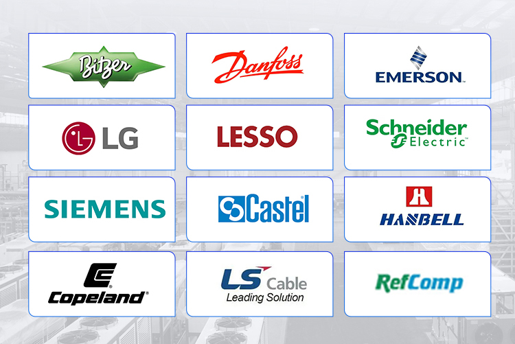 Đối tác của công ty Icemeal