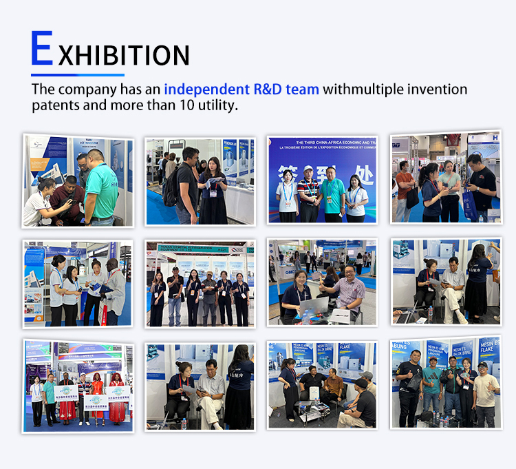 Triển lãm thiết bị lạnh