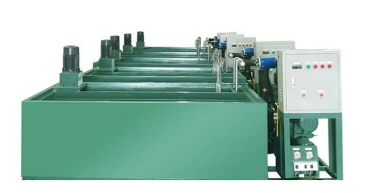 máy làm đá viên