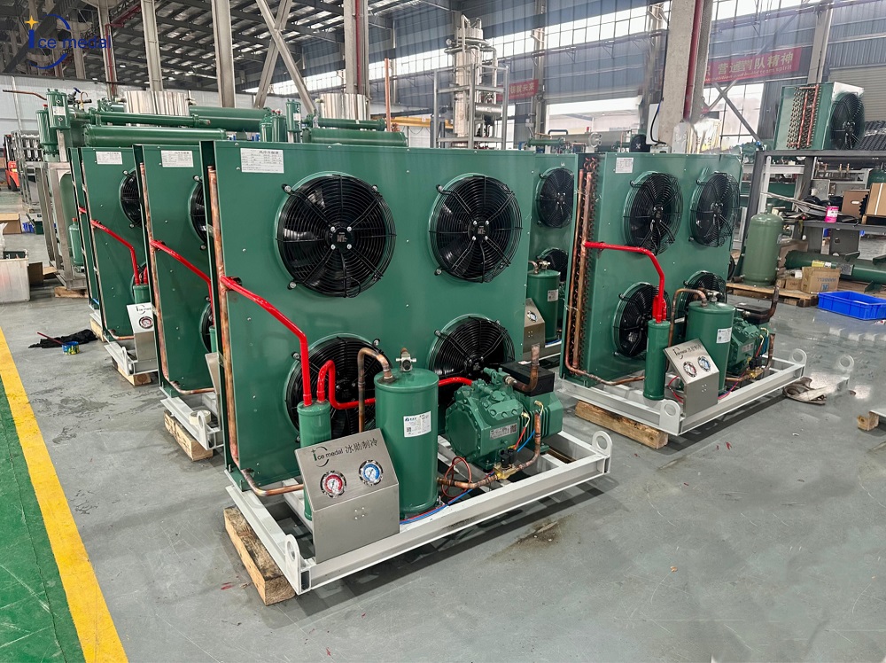 Đơn vị làm mát bằng không khí