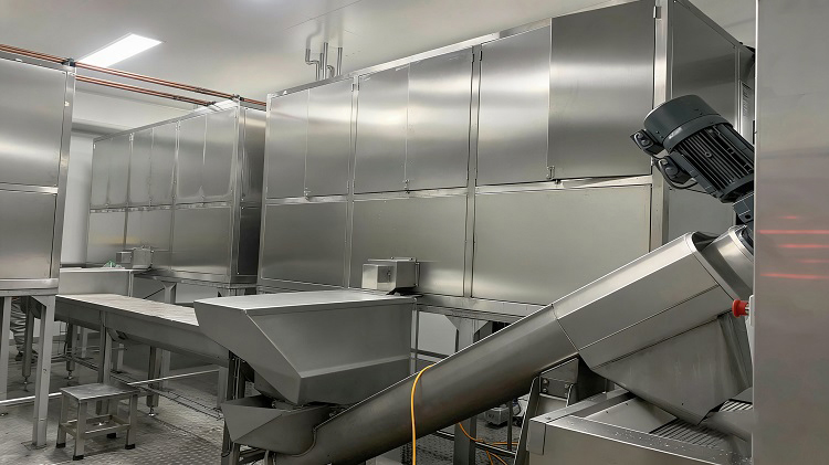 15 tons ice factory nhà máy làm đá ăn được tự động