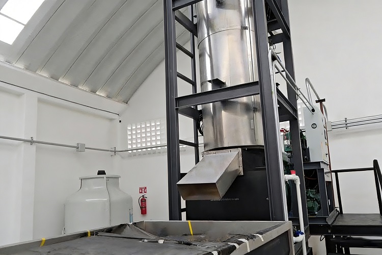 ice factory Thiết bị nhà máy băng