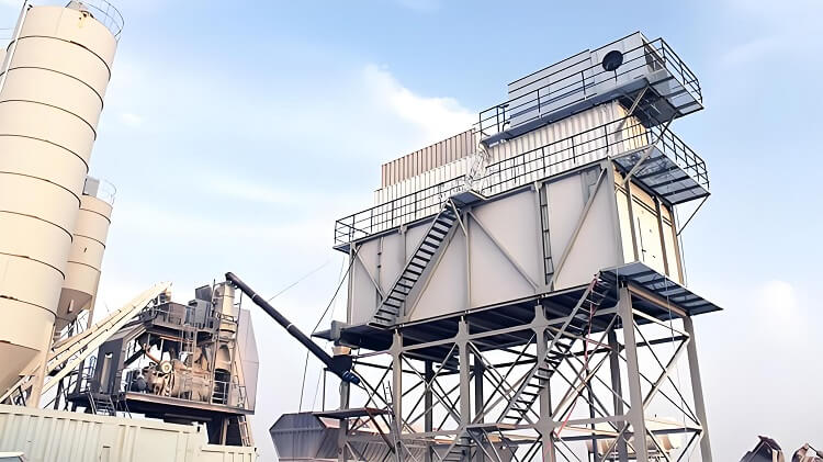 máy làm đá vảy để làm mát bê tông