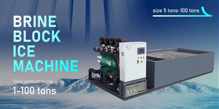 Fábrica de Máquinas de Hielo