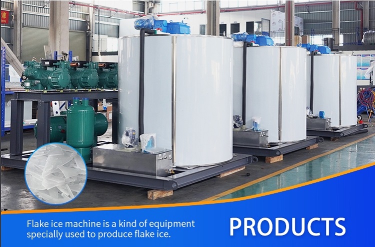 máy làm đá vảy