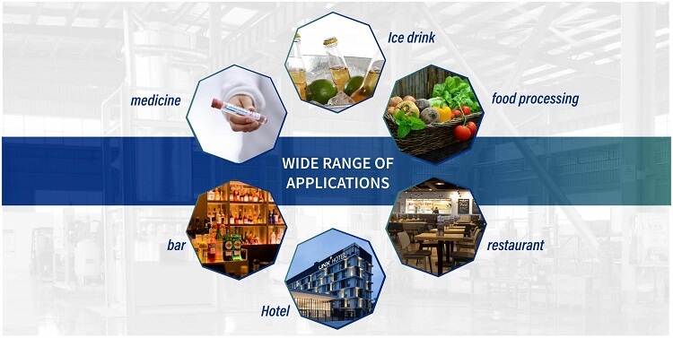 ứng dụng băng ống