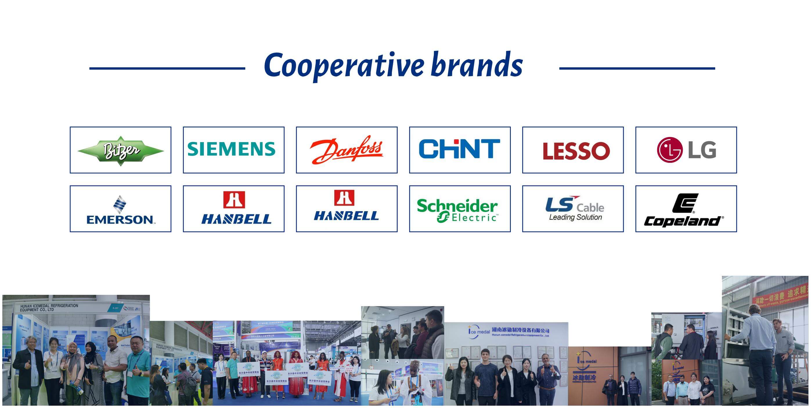 chi tiết ống máy làm đá