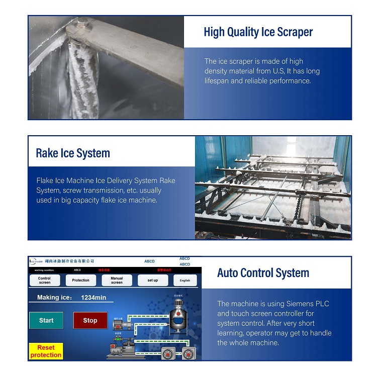 chi tiết máy băng flake