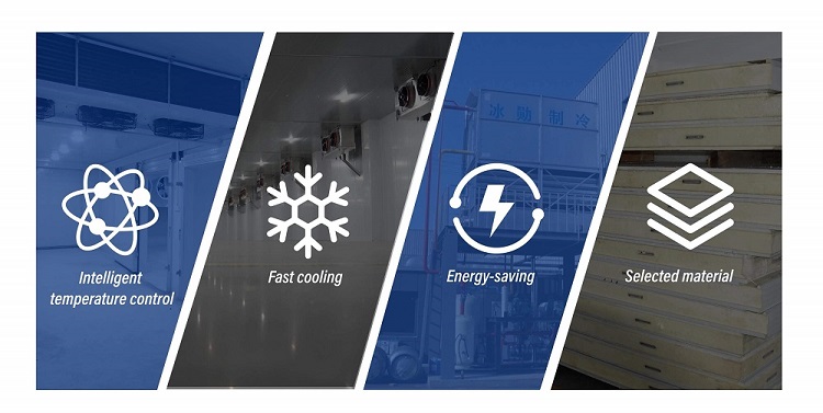 Chi tiết phòng lạnh