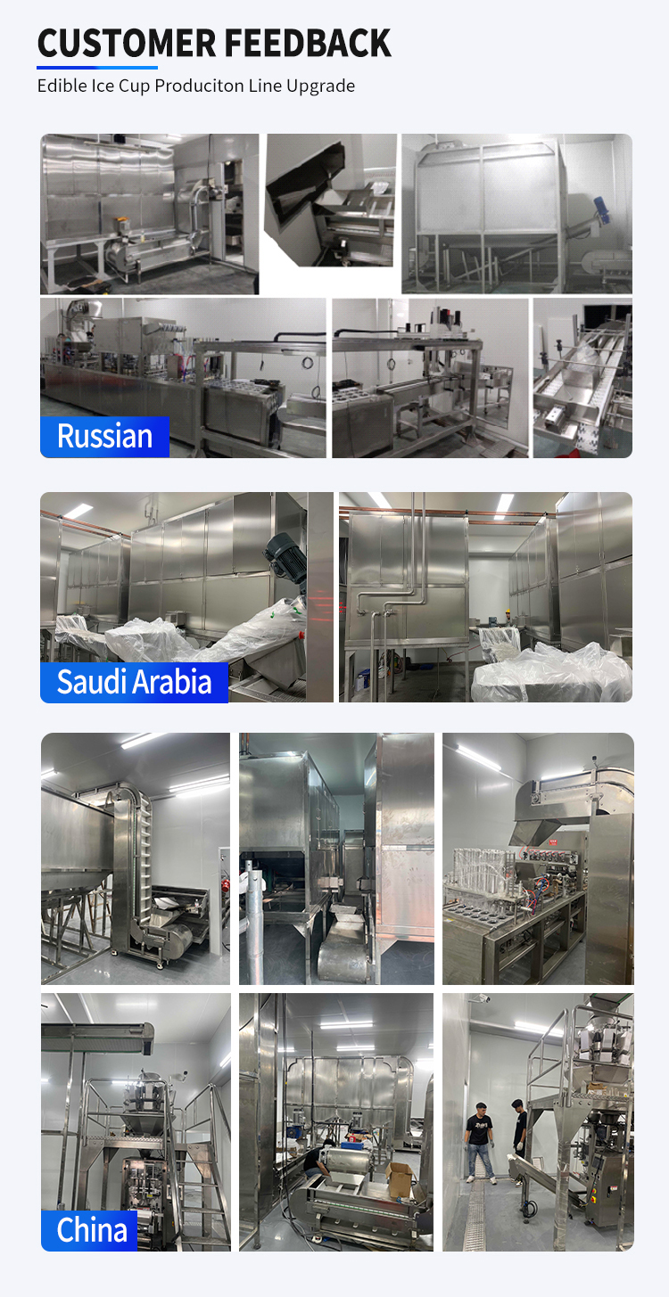 nhà máy sản xuất khối đá