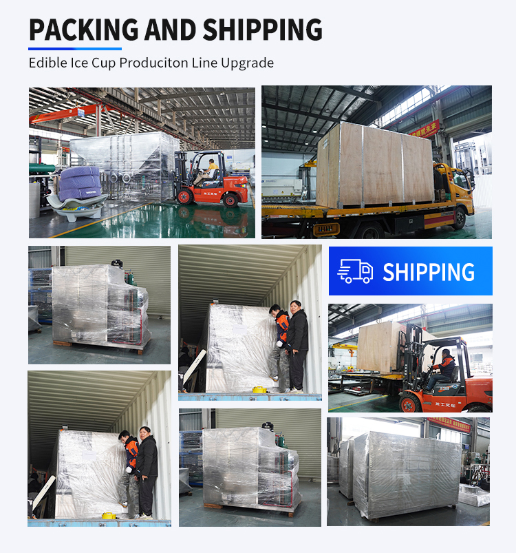 bao bì máy băng khối