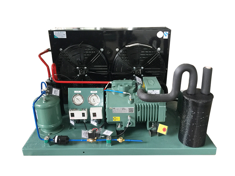 比泽尔风冷压缩机组