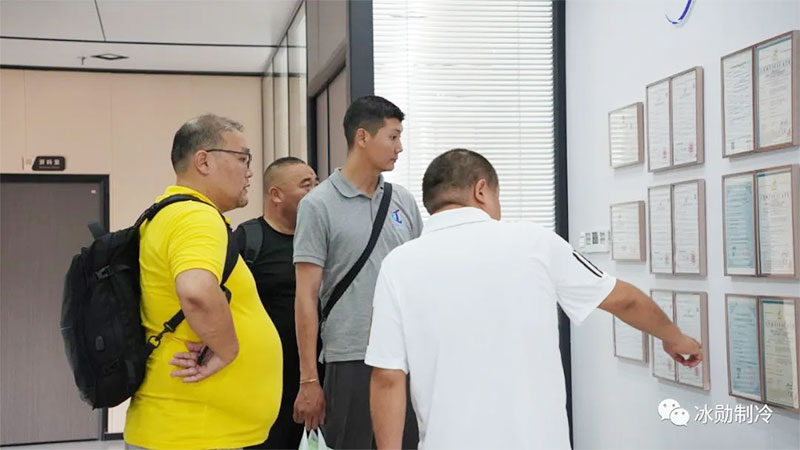 Làm lạnh bằng đá ở ngoại Mông hoặc sẽ giúp phát triển nông nghiệp và chăn nuôi