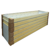 Bảng điều khiển Sandwich cách nhiệt mô-đun Icemedal Làm lạnh bền vững Bảng điều khiển Polyurethane PU cho phòng lạnh cho kho lạnh