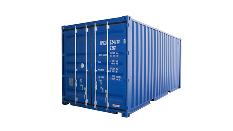 Container di động Kho lạnh Blast Freezer Phòng Đi bộ trong Phòng làm mát Kho chứa Thịt