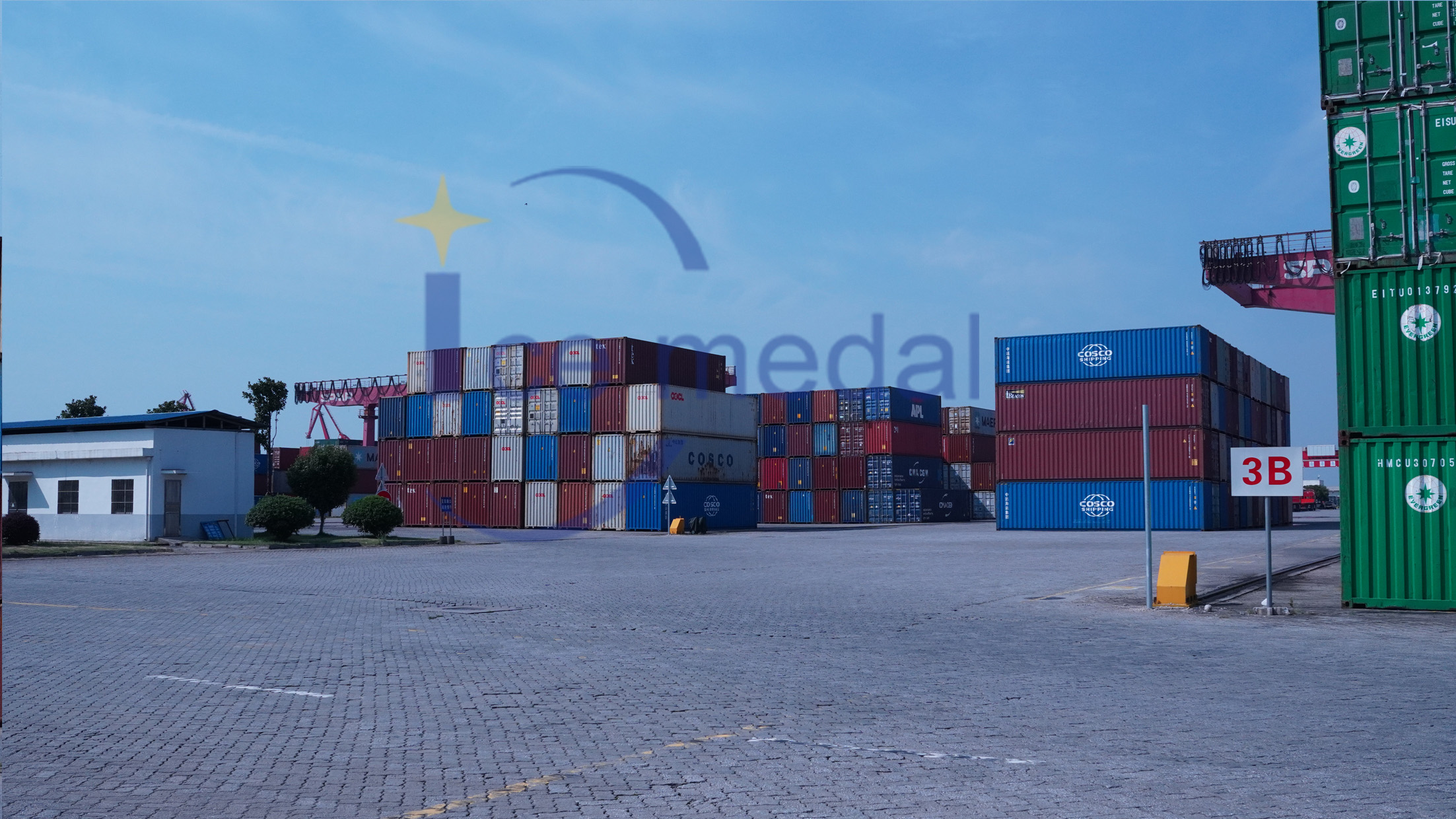 Dự án kho lạnh trái cây tại Cảng container quốc tế Chenglingji (CICT)