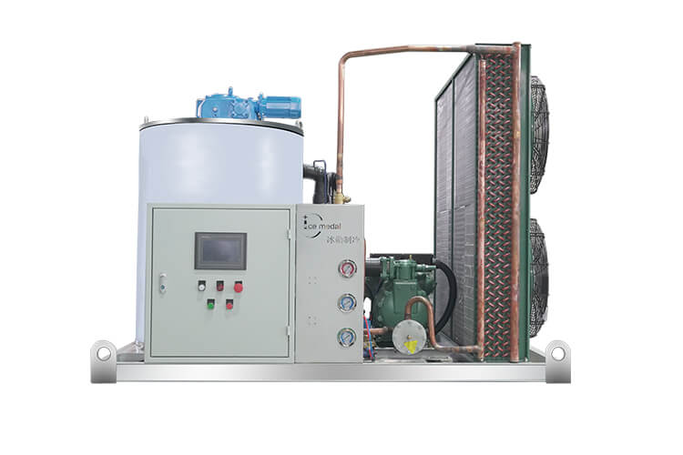 m&aacute;y l&agrave;m đ&aacute; vảy 5 tấn