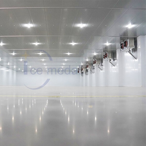 Icemedal Giúp Khách Hàng Xây Phòng Lạnh