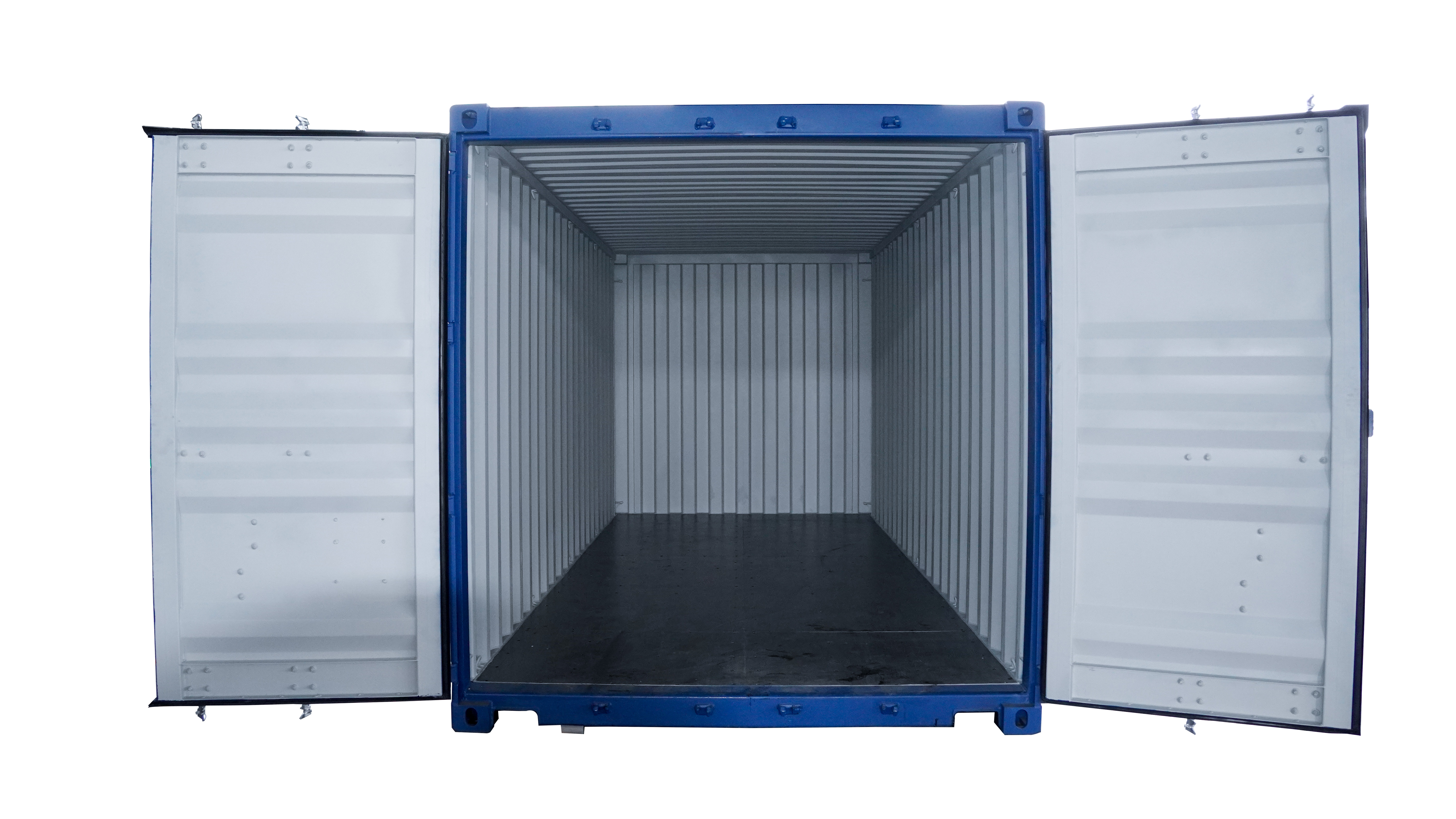 Container di động Kho lạnh Blast Freezer Phòng Đi bộ trong Phòng làm mát Kho chứa Thịt