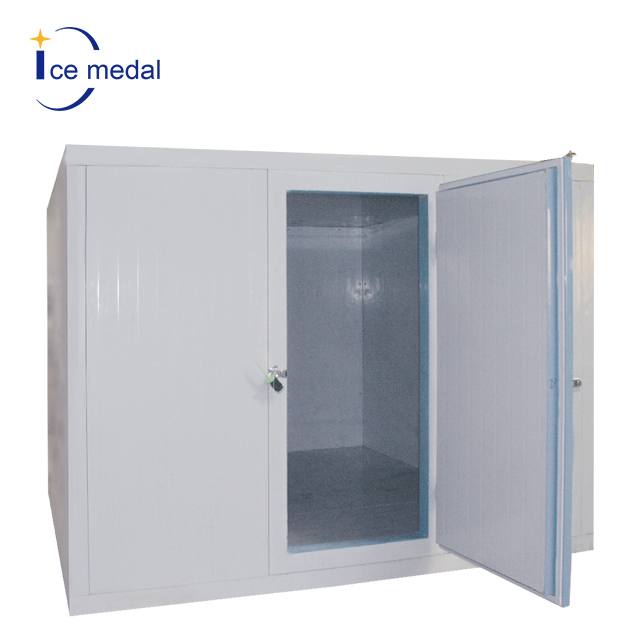 Icemedal Walk trong tủ đông Container 20ft Container phòng lạnh Chambre Froide để bán