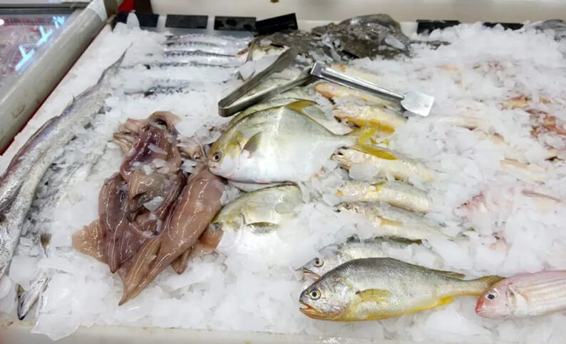 ứng dụng đ&aacute; vảy cho si&ecirc;u thị