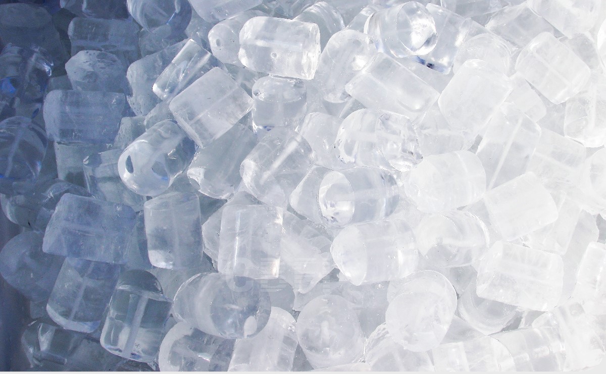 Những thương nhân đã sử dụng máy làm đá viên biết điều đó