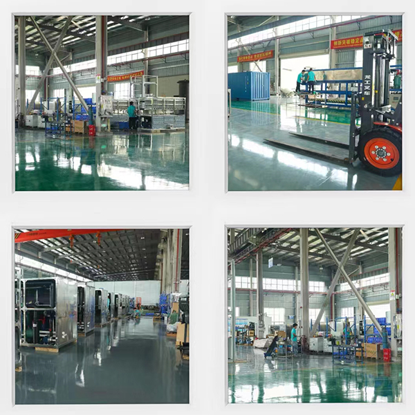 Mùa thu vàng tháng 9, Máy làm đá viên tỏa sáng rực rỡ trên thị trường trong nước và quốc tế