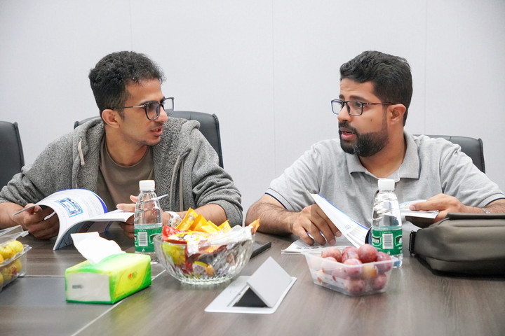 Chứng kiến ​​sức mạnh thương hiệu từ nguồn |Khách hàng Oman đến thăm chuyên sâu Nhà máy Điện lạnh Icemedal