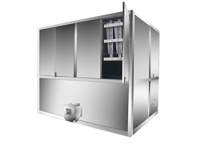 nhà máy sản xuất máy làm đá viên