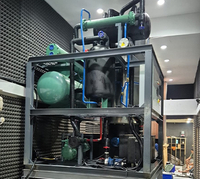 Indonesia 10ton Tube Tube Ice Machine