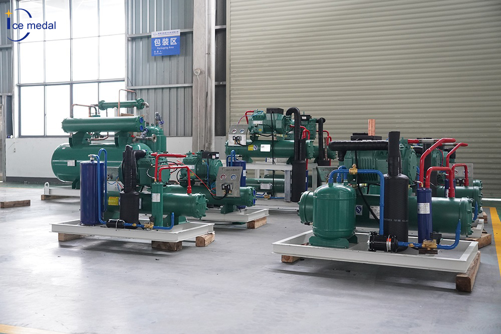 Đơn vị làm mát bằng nước