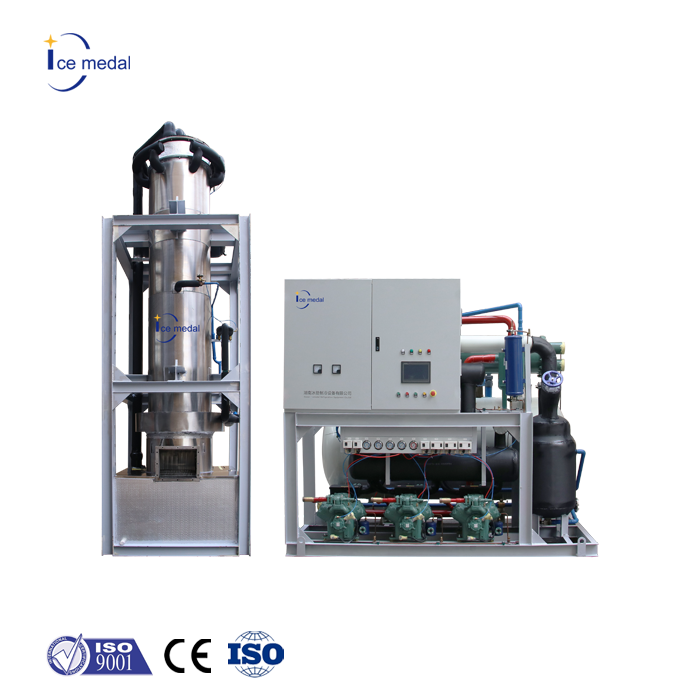 máy làm đá công nghiệp 10 tấn