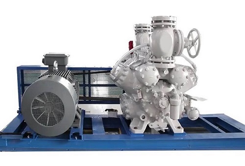 Máy làm đá viên dạng ống