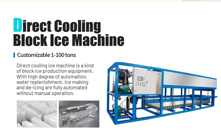 Khối băng tự động