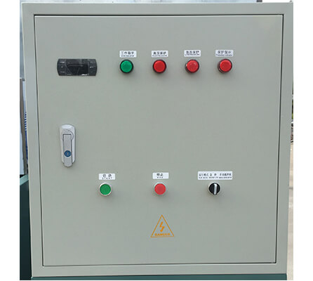 Hệ thống điều khiển máy làm đá viên