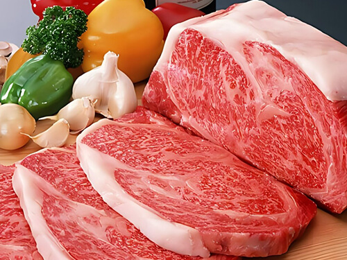 khối đá để đông lạnh thịt và gia cầm