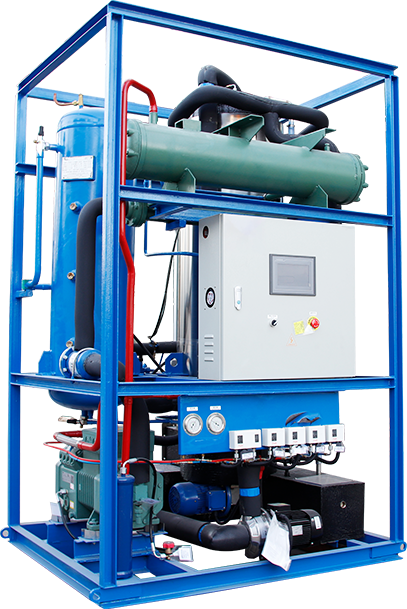 Phải làm gì nếu máy làm đá ống của bạn không hoạt động