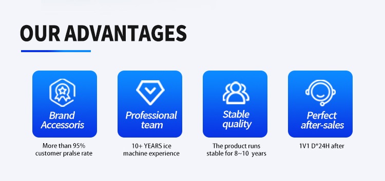 Ưu điểm m&aacute;y l&agrave;m đ&aacute; vi&ecirc;n