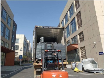 đ&oacute;ng g&oacute;i m&aacute;y l&agrave;m đ&aacute; khối