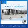 Icemedal IMC15 15 tấn mỗi ngày Máy làm đá viên công nghiệp công suất lớn 