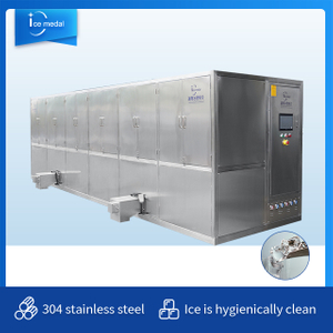 Icemedal IMC15 15 tấn mỗi ngày Máy làm đá viên công nghiệp công suất lớn 