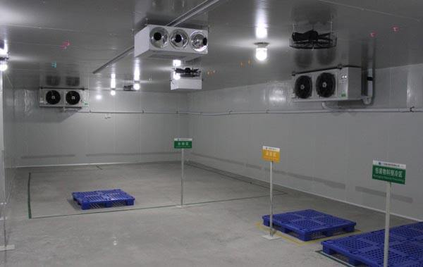 Làm thế nào để cải thiện hiệu quả làm lạnh kho lạnh?