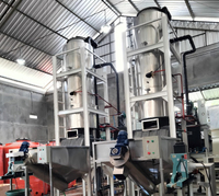 2 Bộ Máy làm đá ống 15 tấn, Indonesia